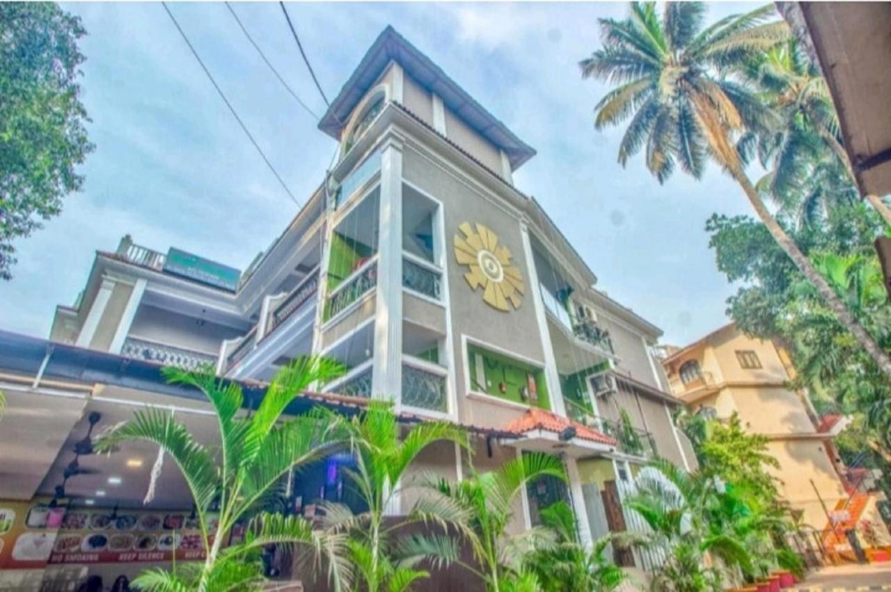 Hotel Baga Imperial Exterior foto